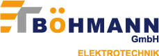 Logo Böhmann Elektrotechnik